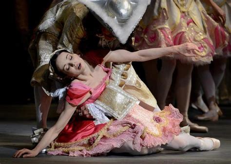 ‘the Sleeping Beauty Delivers Spectacle And Pageantry In Costa Mesa