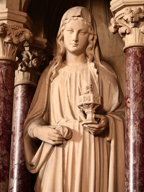 St Mary Magdalene Mary Magdalene Statue Mary Statue