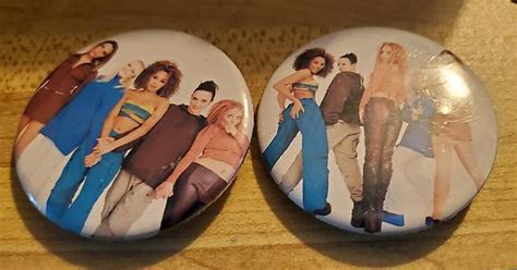 Spice Girl Pins Album On Imgur