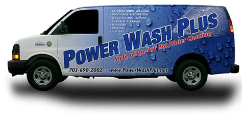 Power Wash Plus Inc Northern Virginias Top Rated Power Washing Company