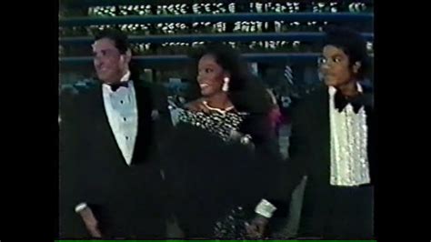 Michael Jackson Diana Ross Rd Academy Awards Oscars Full Show