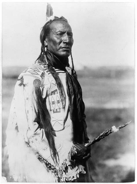 Blackfoot Chief Blackfoot Nation Is Made Up Of 4 Nations Piegan