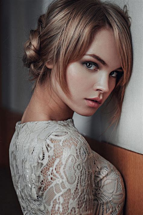 anastasia shcheglova belleza mujer cara bonita hermoso rostro