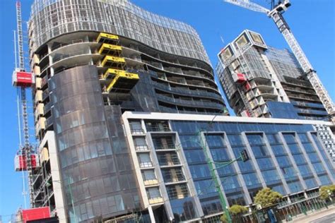 Box Hill To Become Melbournes Second Cbd Urban Melbourne