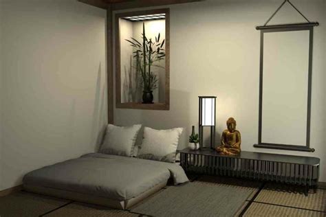 Zen Bedroom Ideas On A Budget