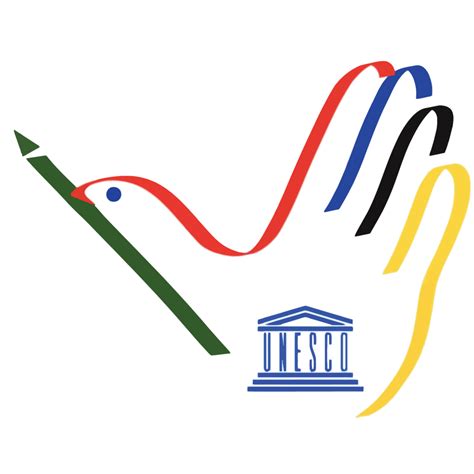 Unesco Logo Vector Logo Of Unesco Brand Free Download Eps Ai Png