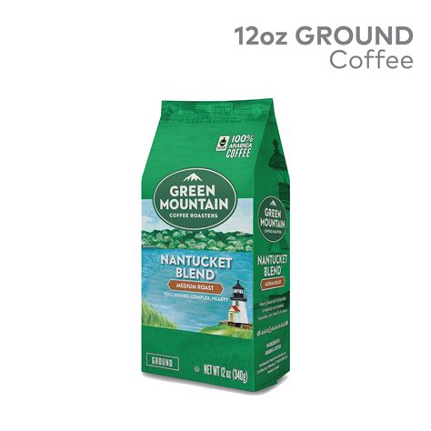 Green Mountain Coffee Roasters Nantucket Blend Fair Trade Medium