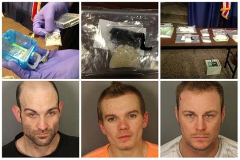 Crystal Meth Bust Major Blow To Ice Users Jeffco Sheriff Says