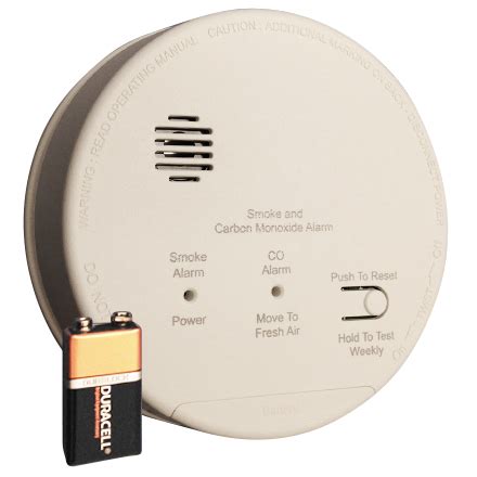 5.0 to 8.5 ma its led every second. GN-503F 120V AC Combo Photo Smoke/CO Det Relay 9VDC Backup