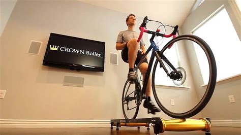 Converting a bicycle to a stationary bike: TURN YOUR BIKE INTO A WORKOUT STATION - YouTube