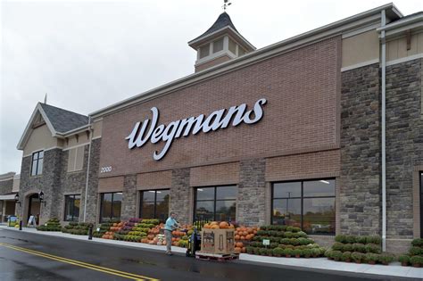 Wegmans Debuts Sunday 40m Supermarket To Be 2nd Biggest In Lancaster