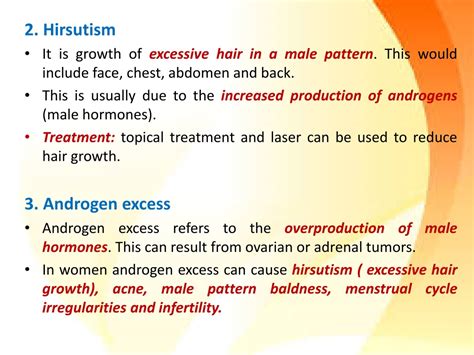 Ppt Disorders Of Sex Hormones Powerpoint Presentation Free Download
