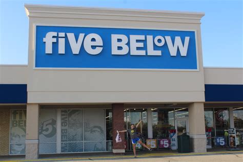 Five Below Review - CEHS News