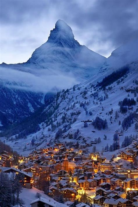 ♥ Id Like To Go To The Matterhorn With Youm ♥ Places To Travel