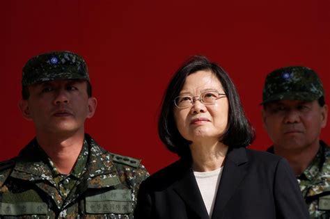 Taiwan Says No Compromise On Democracy After Oppositions China Peace