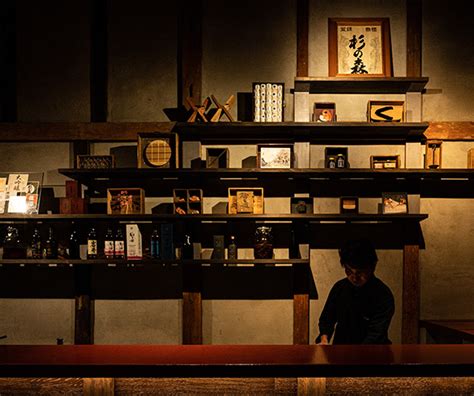 酒処｜byaku Narai｜長野県・奈良井宿の百の物語に出逢う宿 公式