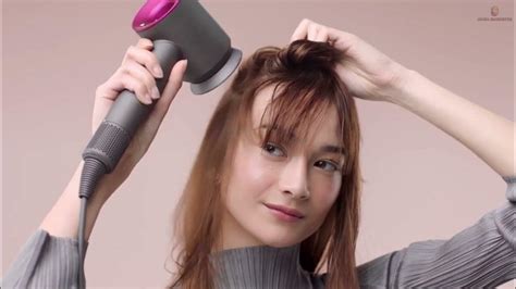 sigma hairdryer promo youtube