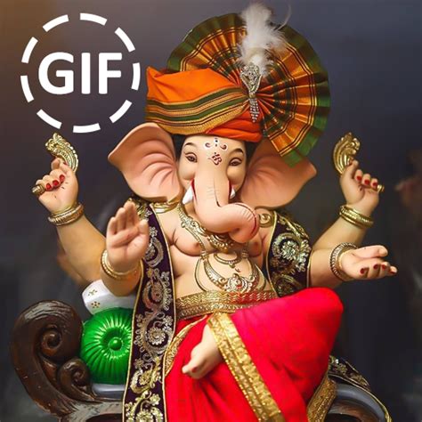App Insights Ganpati GIF 2022 Apptopia