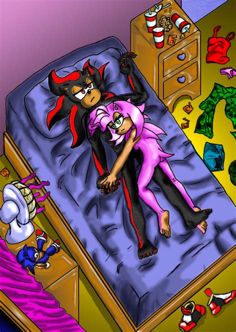 Rule 34 Amy Rose Anthro Bedroom Feet Female Fur Furry Furry Only