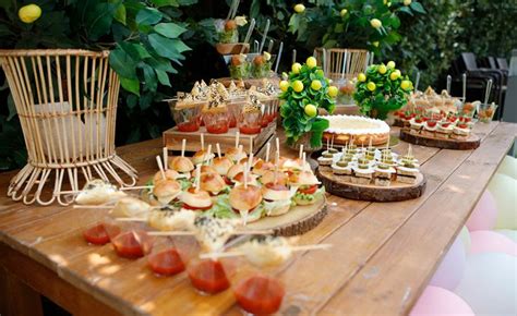 Outdoor Buffet Tips And Ideas Better Homes And Gardens Real Estate