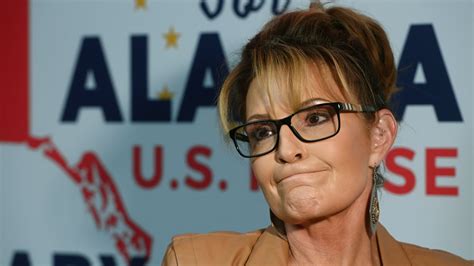 Sarah Palin Fails In Attempt To Enter House Of Representatives As First