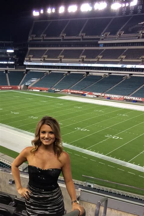 Jillian Mele On Twitter The Linc Ready For Temple Today And Eagles