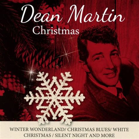 Christmas Dean Martin Cd Album Muziek