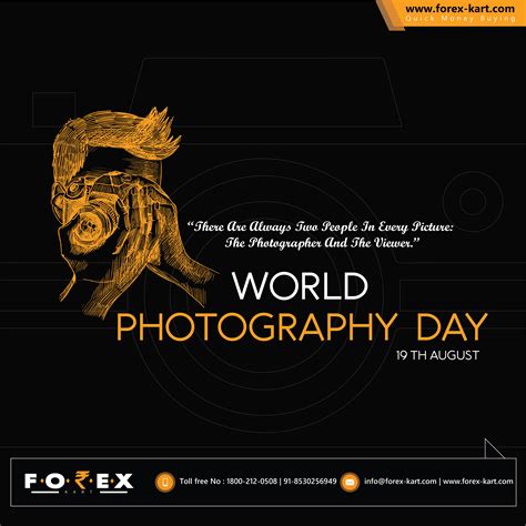 World Photography Day World Photography Day Photography Day Photography