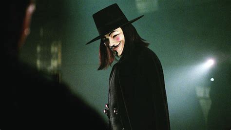 13 Riotous Facts About V For Vendetta Mental Floss