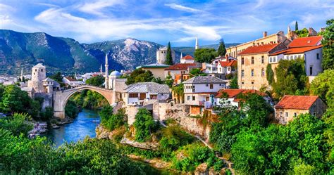 Best Places To Visit In Bosnia - OnHisOwnTrip