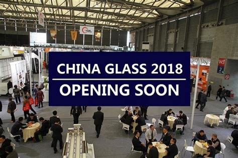 China Glass 2018 The 29th China Glass Expo