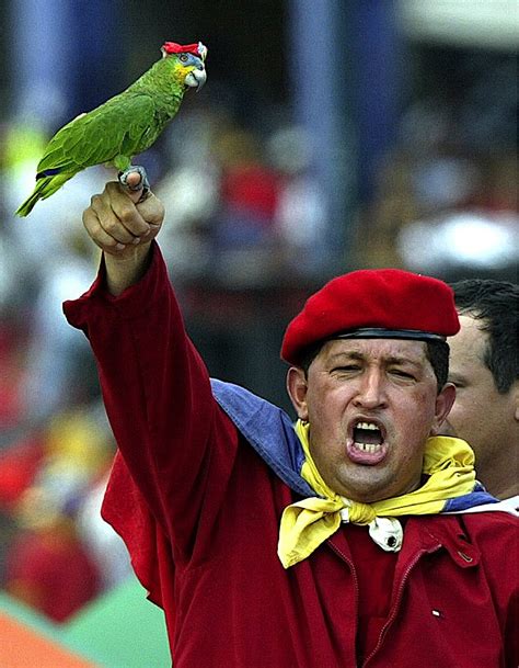У́го рафаэ́ль ча́вес фри́ас (исп. Уго Чавес