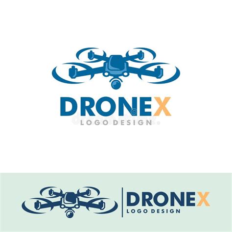 Drone Logos Stock Illustrations 87 Drone Logos Stock Illustrations