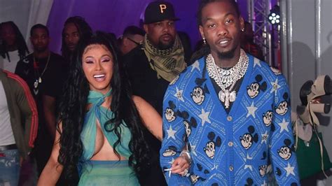 Cardi B And Offset Celebrate Son Waves First Birthday Hiphopdx