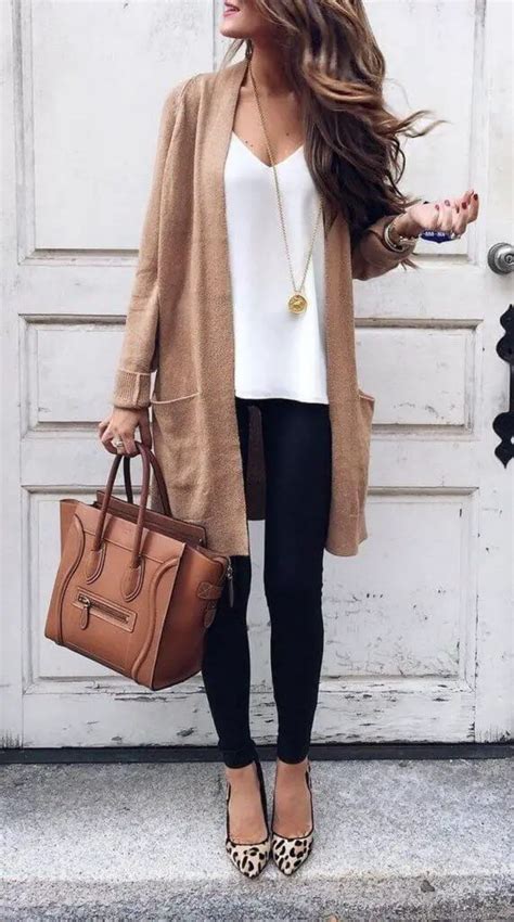 Find Cute Fall Outfits With Leggings To Copy This Season Fresh Ideas