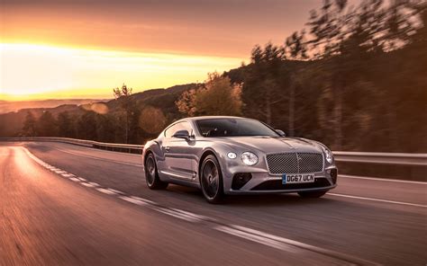 3840x2400 Bentley Continental Gt 2018 4k 4k Hd 4k Wallpapers Images