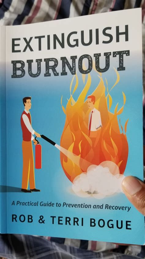 A New Take On Burnout My Review Of Extinguish Burnout — Talk Burnout