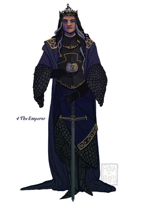 Closed Adopt 4 The Emperor By