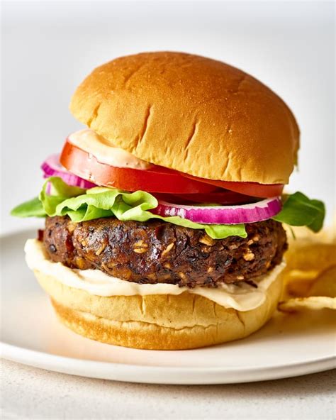 the best veggie burger binder the kitchn
