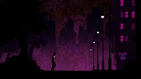 38945 The Wolf Among Us Intro 1 Night Rare Gallery Hd Wallpapers