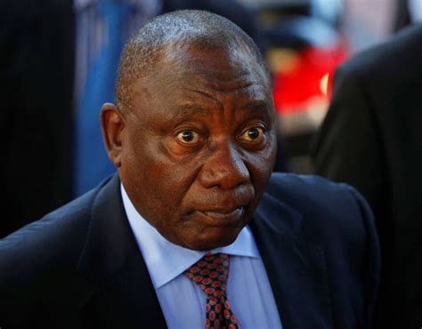 He registered to study law at the university of. Who is Cyril Ramaphosa? Facts about South Africa's new ...