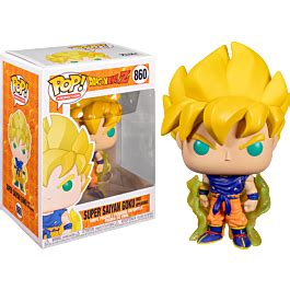Slightly older than goku, bulma is 47 years old by the end of super, but she's also someone who makes wishes on the dragon balls to look five years younger every so often, keeping her youthful appearance. Dragon Ball Z | Super Saiyan Goku First Appearance Funko ...
