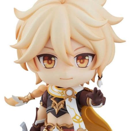 Genshin Impact Nendoroid No 1717 TRAVELER AETHER MegaOtaku Com