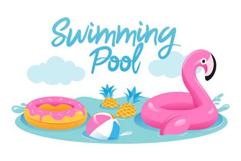 Flamingo Float Illustrations Royalty Free Vector Graphics And Clip Art