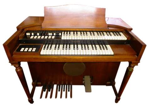 Hammond M3 Organ Hammond M3 Organ Mahogany Finish Circa Ziegler