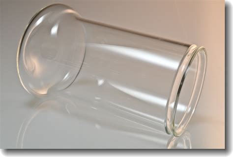 Glass Light Tube Adams And Chittenden Scientific Glass Coop