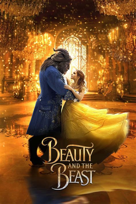 Beauty And The Beast 2017 Posters — The Movie Database Tmdb