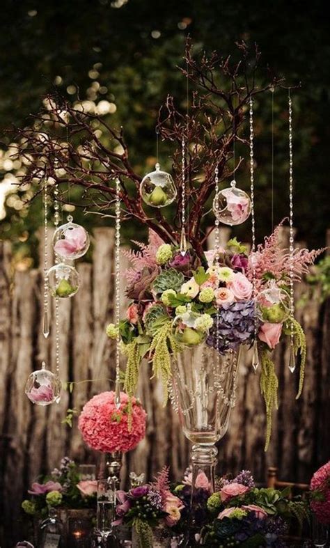 65 Romantic Enchanted Forest Wedding Ideas Enchanted