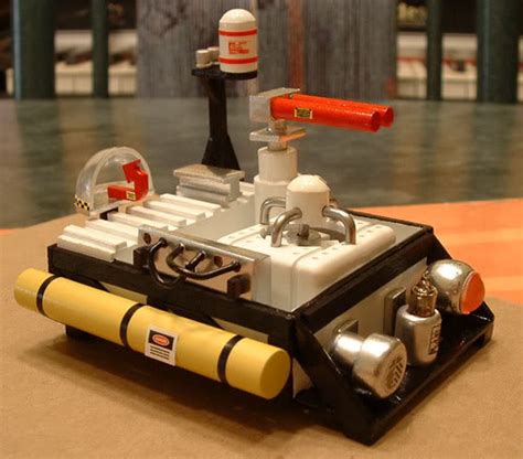 Ecto 1 Kenner Reconstruction Page 2