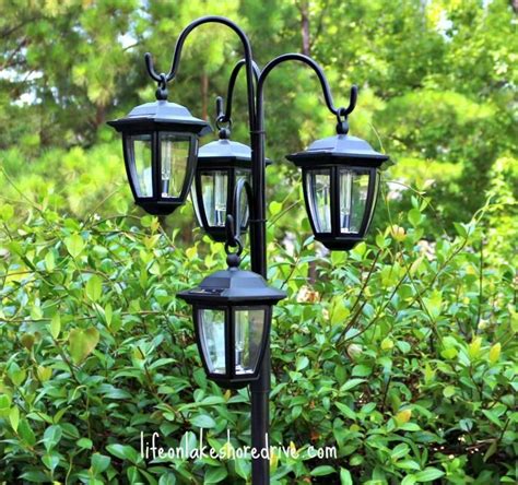 Find the best ideas and designs for 2021! DIY Outdoor Solar Lamp Post Light | Solar lights diy, Outdoor post lights, Diy outdoor lighting